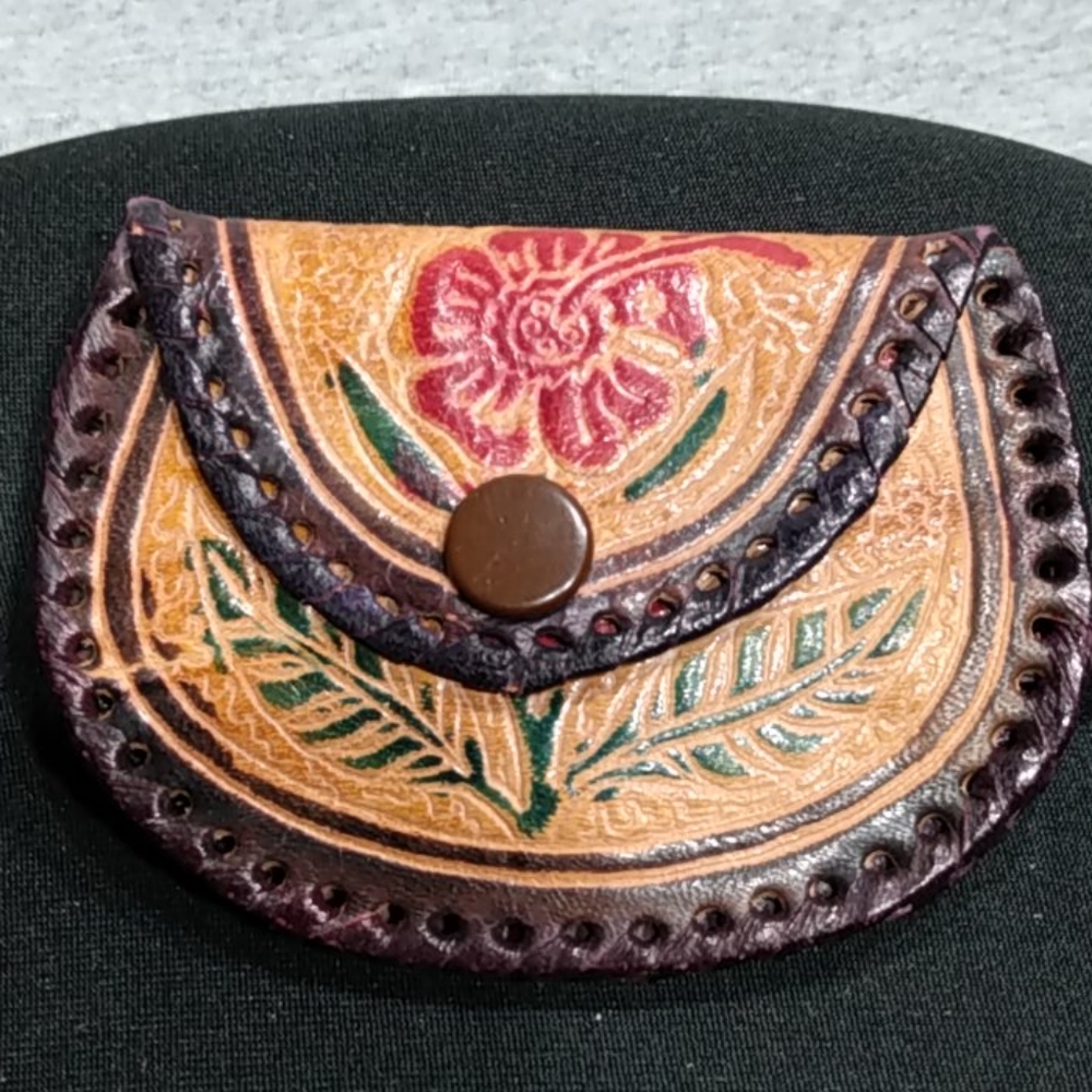Small India Purse